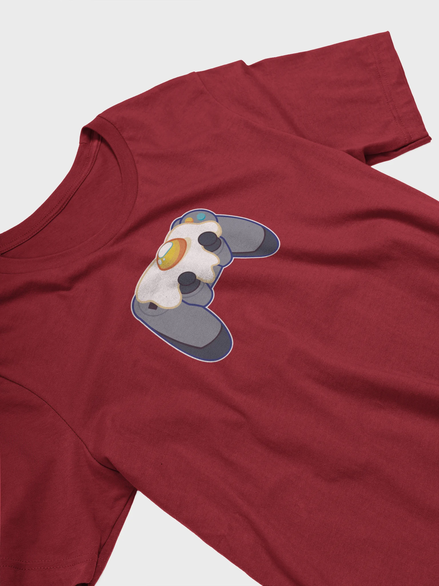 Delicious Controller Tee (Various Colors) product image (2)