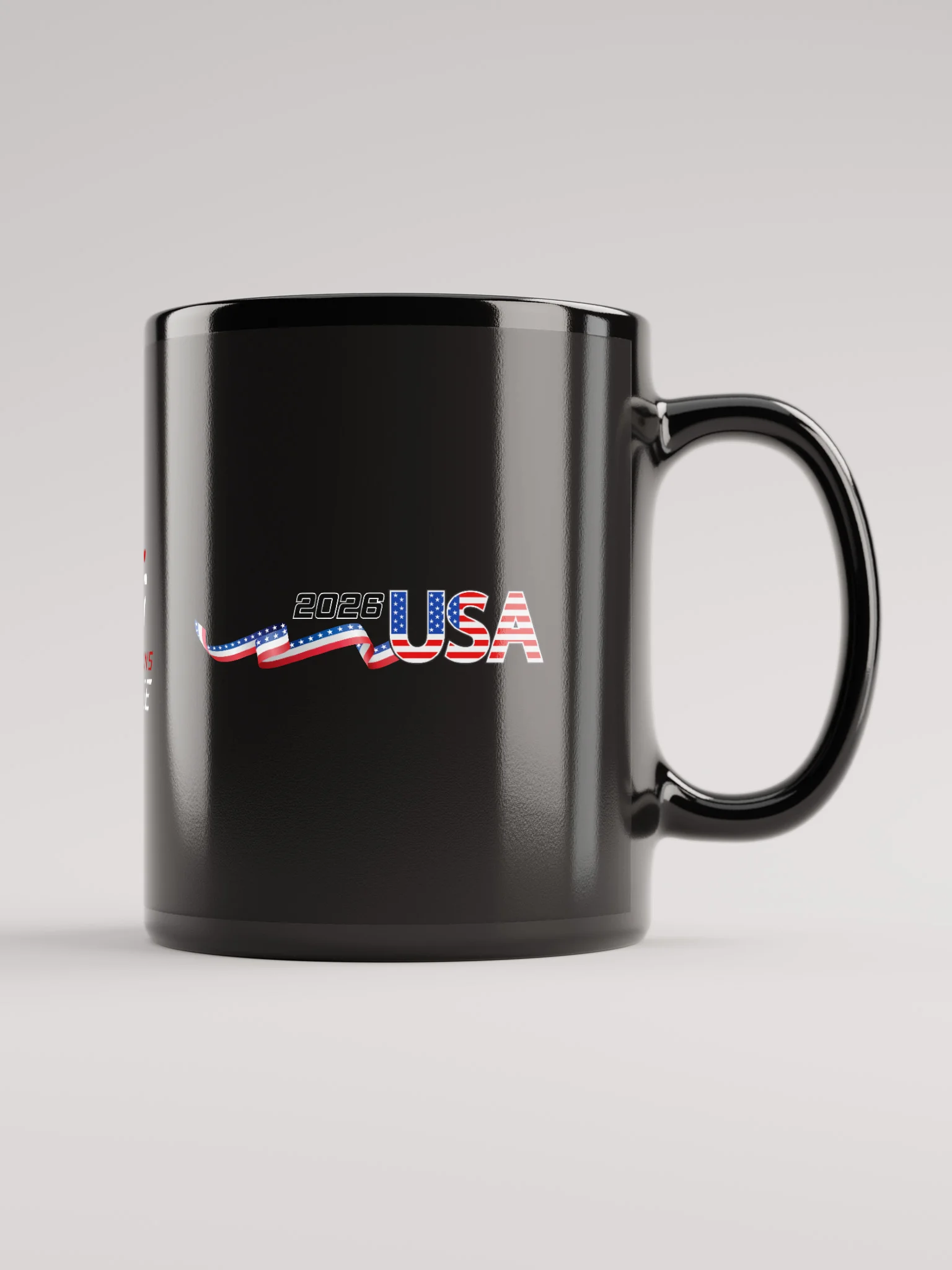 America 250 GOLDWING Coffee Mug product image (2)