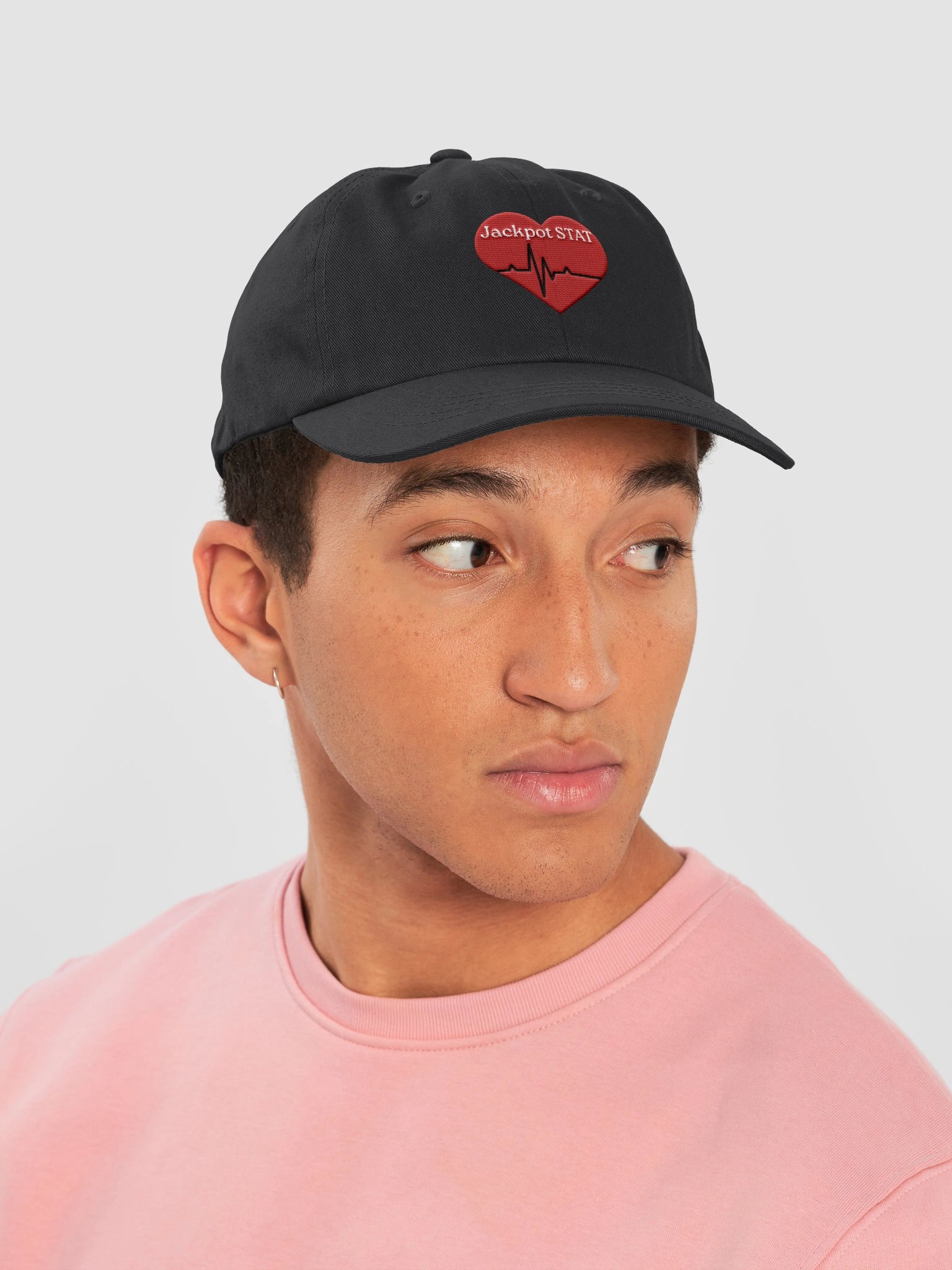 Embroidered Jackpot STAT Cap product image (6)