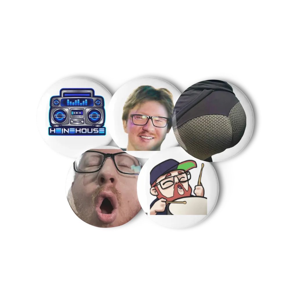 Emote Pins product image (6)