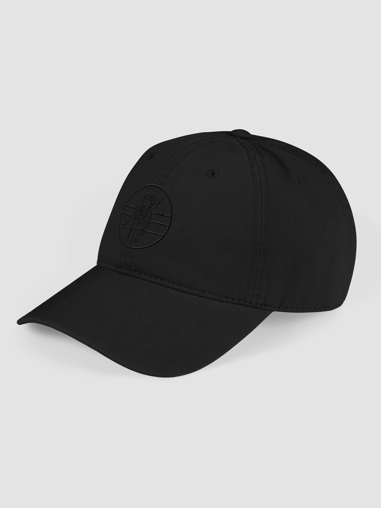 JayDyer Garment-Washed Low-Profile Cap product image (3)