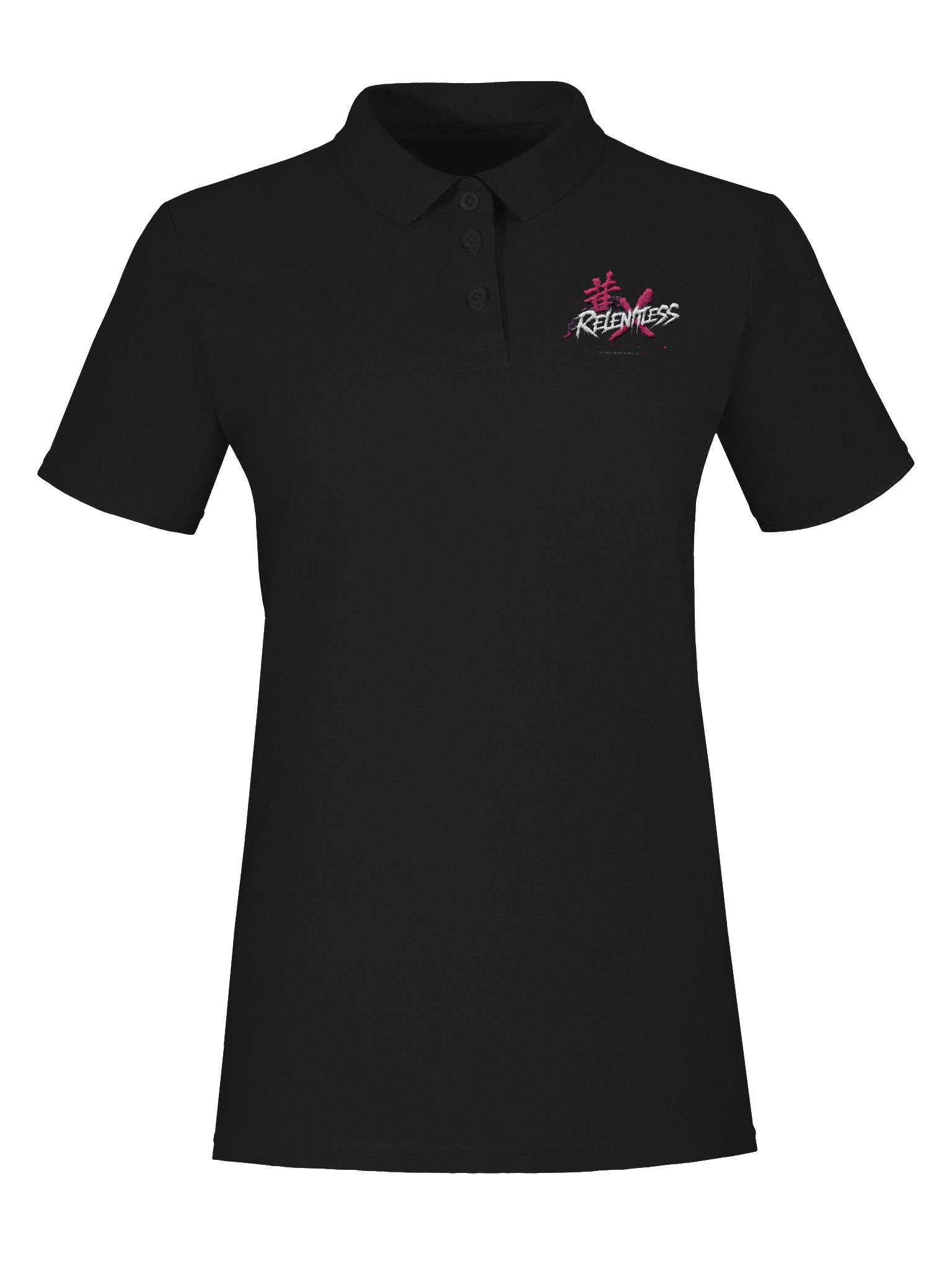 Relentless Built Different Streetwear Polo product image (5)