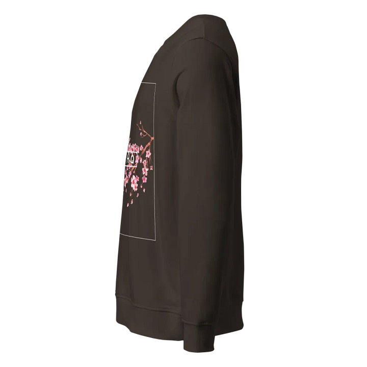Sakura RRHQ Sweatshirt - Dark product image (2)