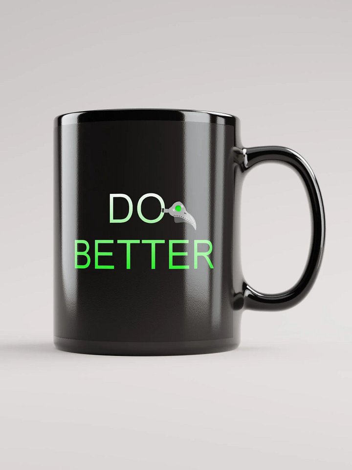 Do better mug product image (2)