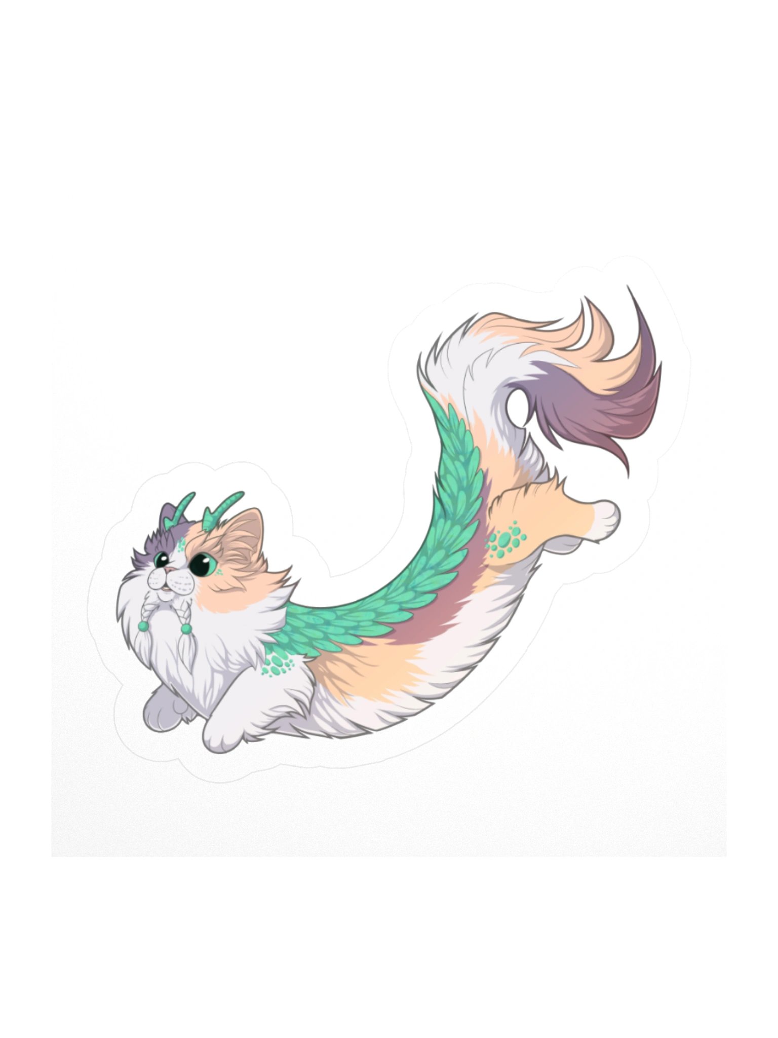 Long Mao Stickers product image (1)
