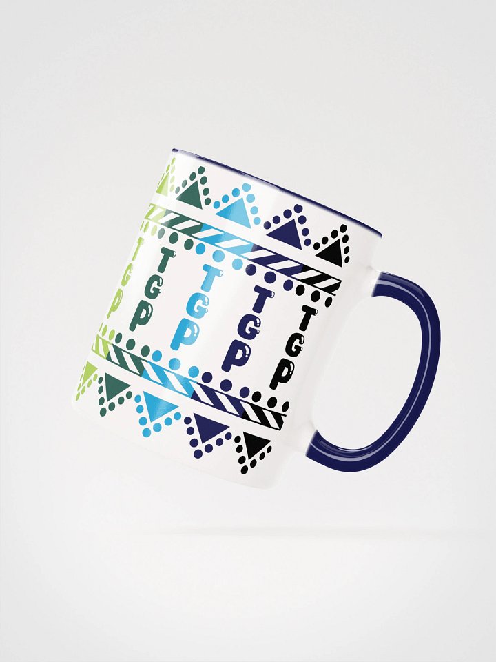 Toxiin's Morning Brew Mug (Rainbow) product image (2)