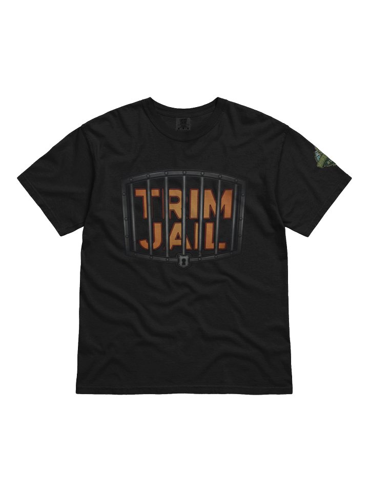 Lockup Comfort: TRIM JAIL T-Shirt product image (1)