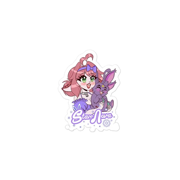 Limited Nova sticker product image (1)