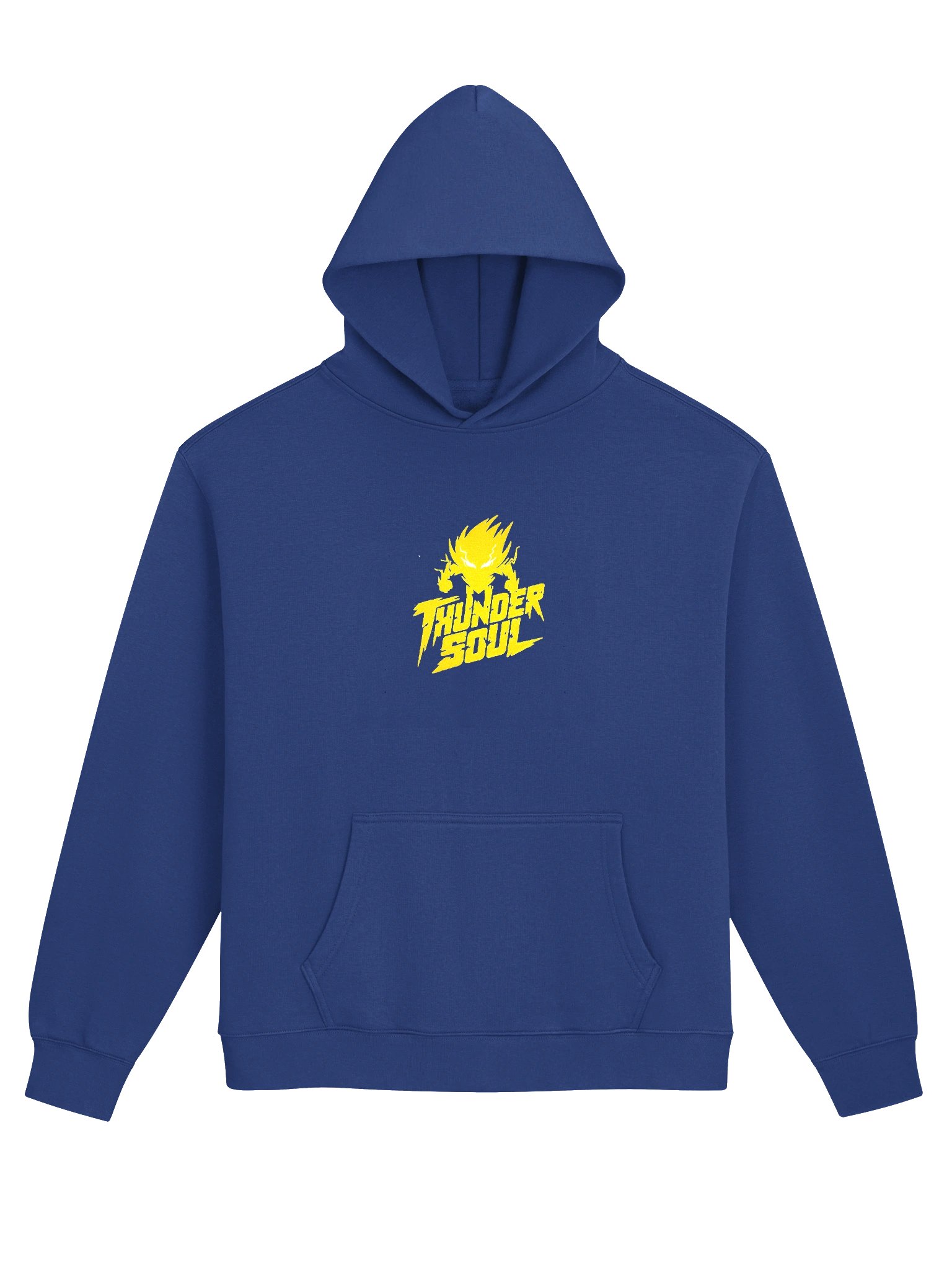Thunder Soul Energy Hoodie product image (1)