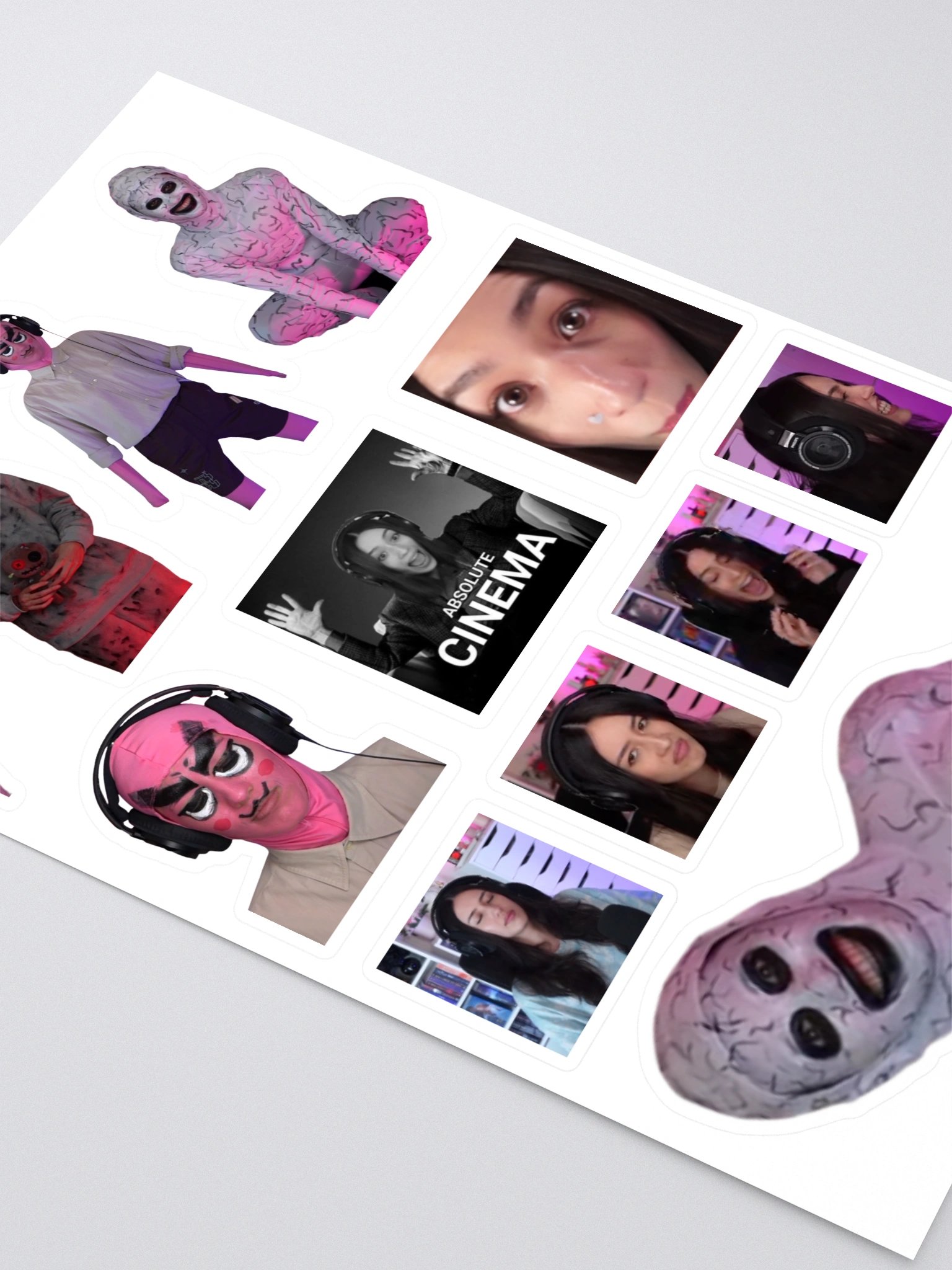2026 Bday Stickers product image (2)