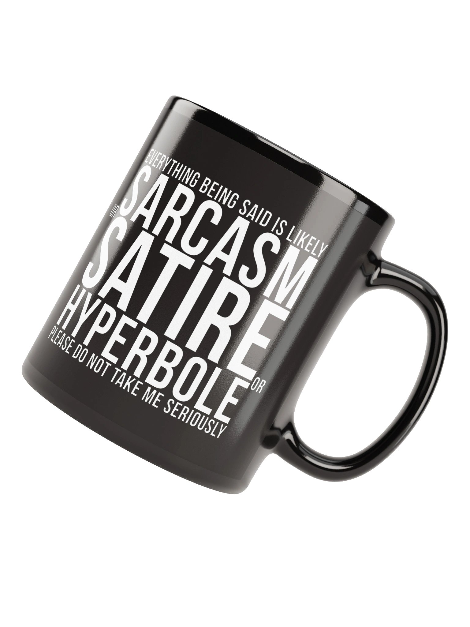 Sarcasm Mug product image (6)