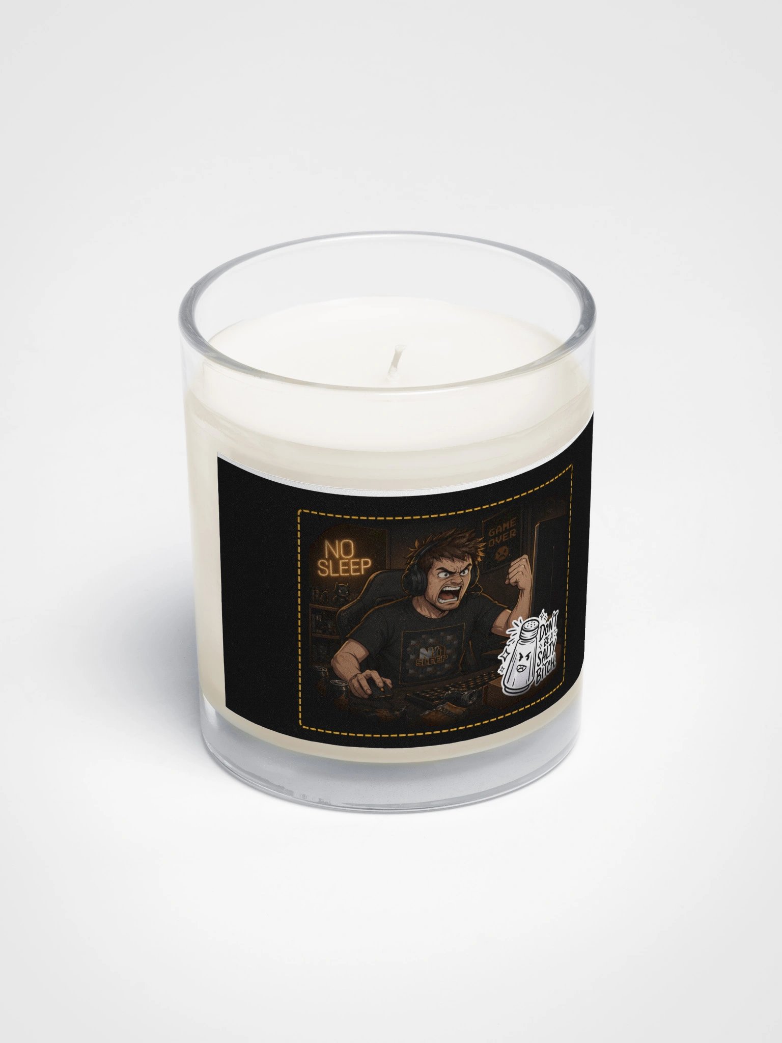 Salty Bitch Candle product image (2)