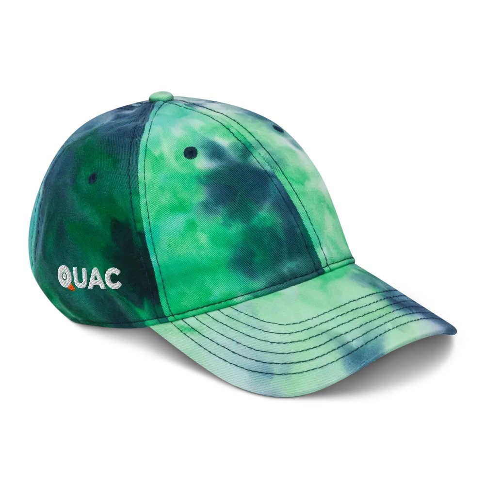 Tye-Dye QUAC Hat product image (3)