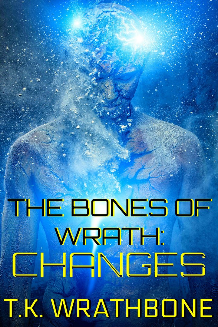 The Bones Of Wrath: Changes (5 short YA horror stories) (ebook) product image (1)