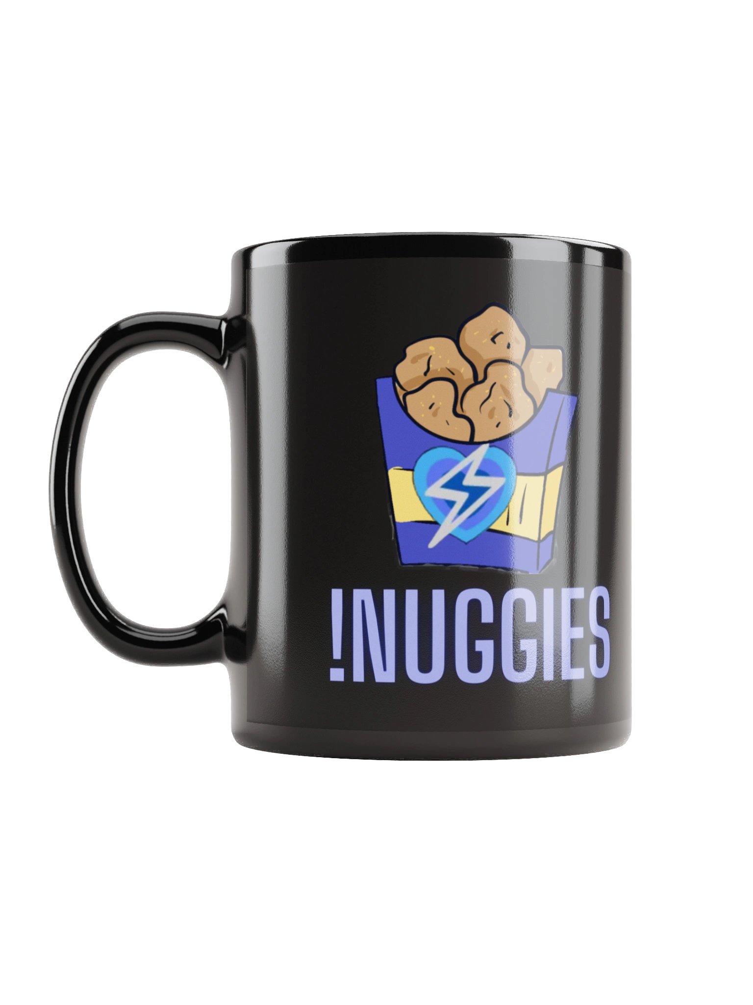 NUGGIES COFFEE MUG!! product image (12)