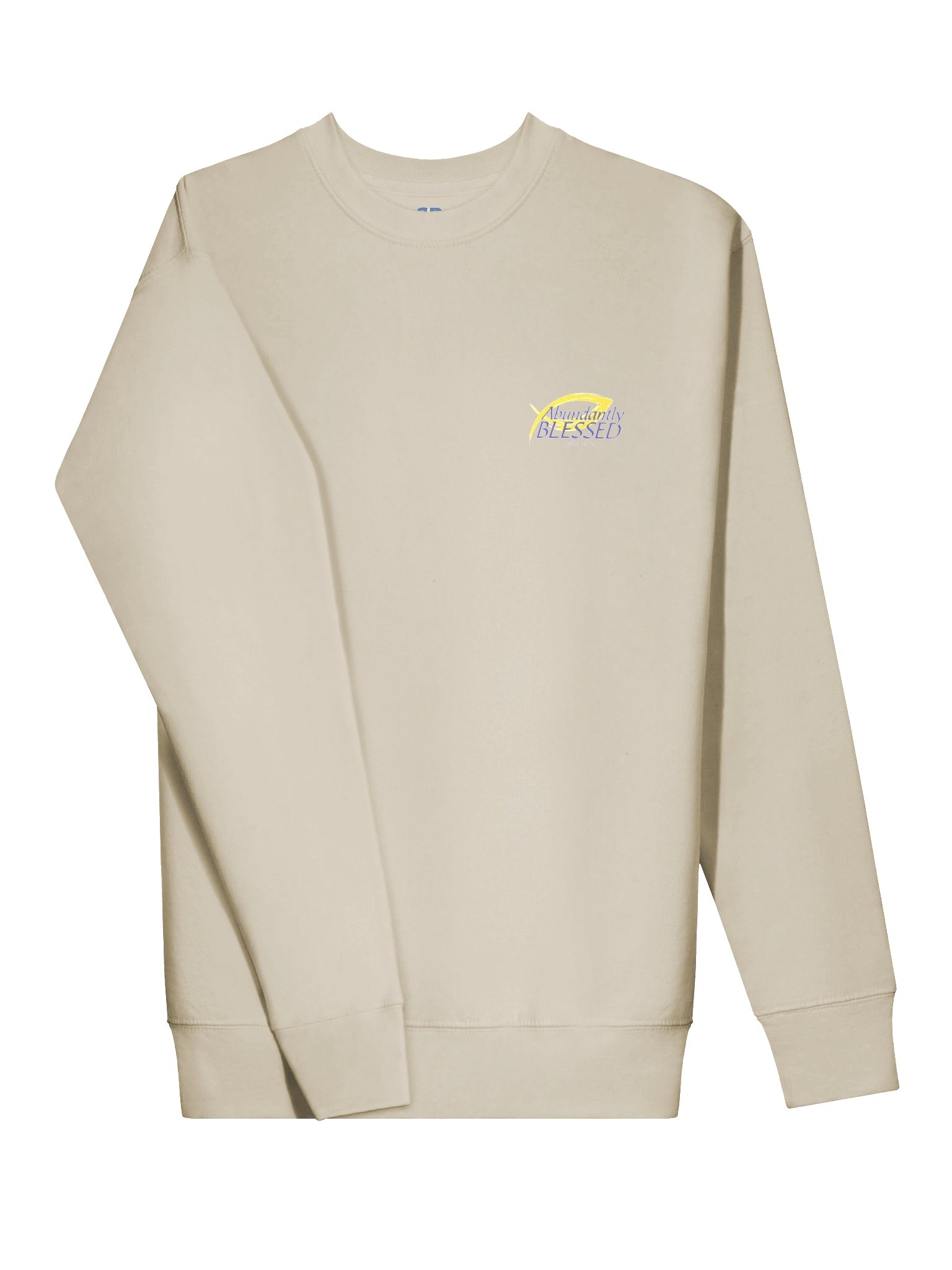 Abundantly BLESSED Premium Sweatshirt product image (8)