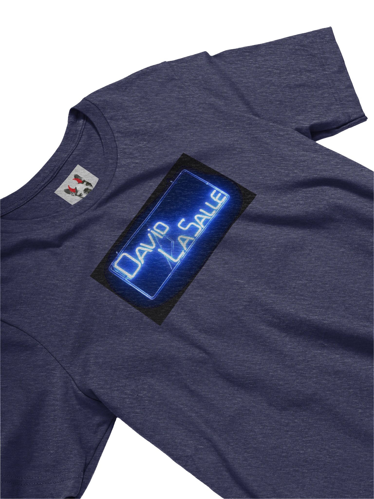 DAVID LASALLE TRIBUTE TEE product image (3)