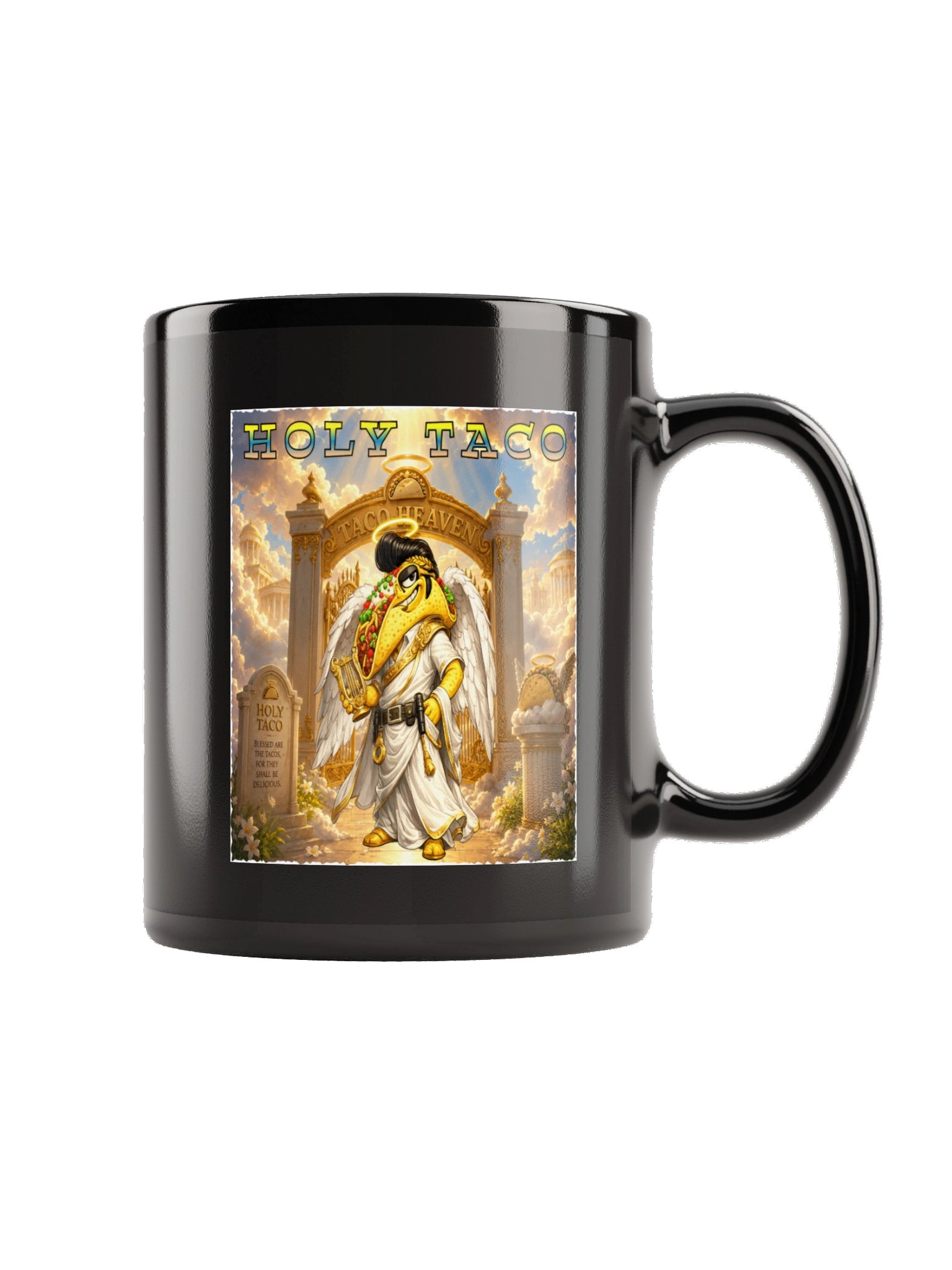 Holy Taco Heaven Mug product image (5)