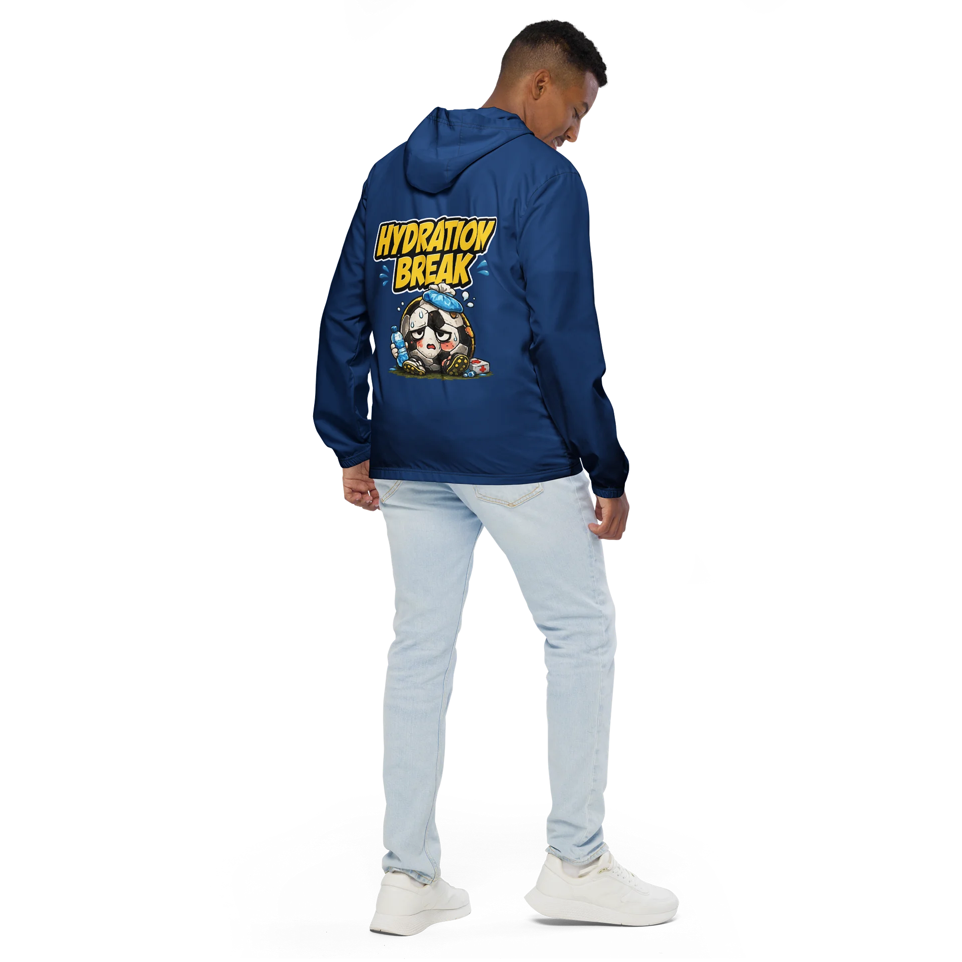 Game Windbreaker - unisex product image (1)