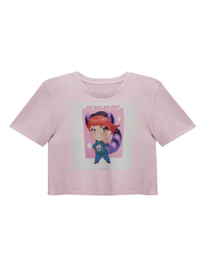 Racoon Pearl Crop Top product image (6)