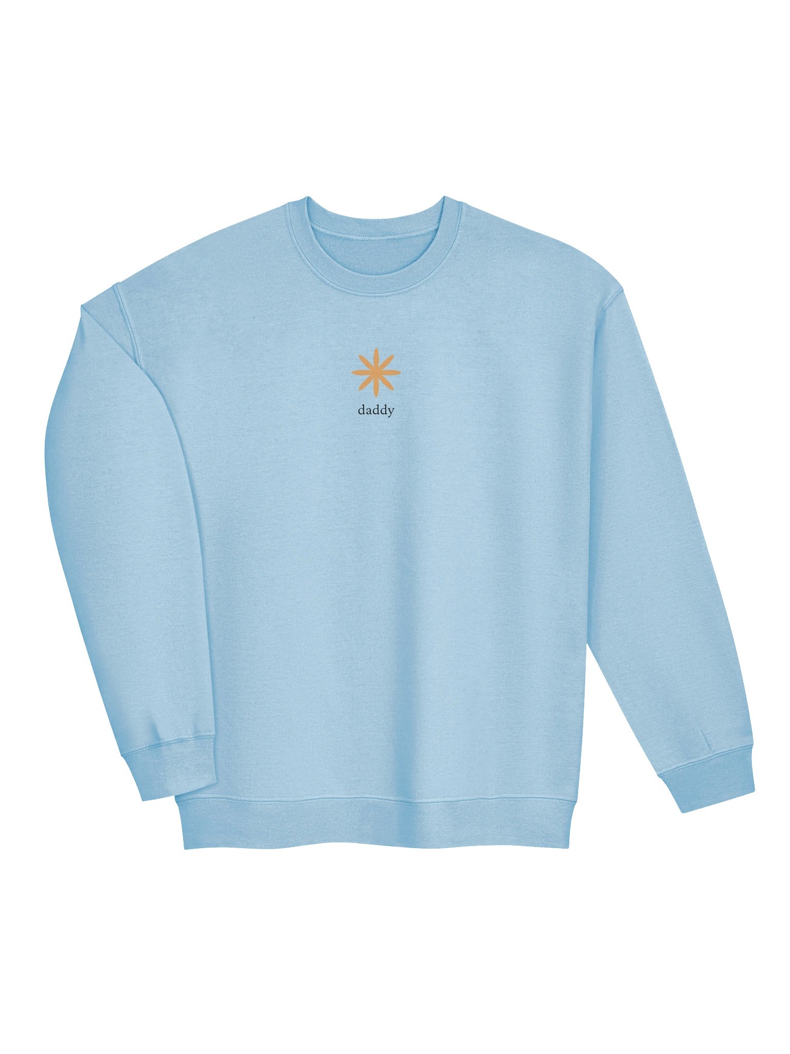Daddy Fwowah Crew (Pastels) product image (9)