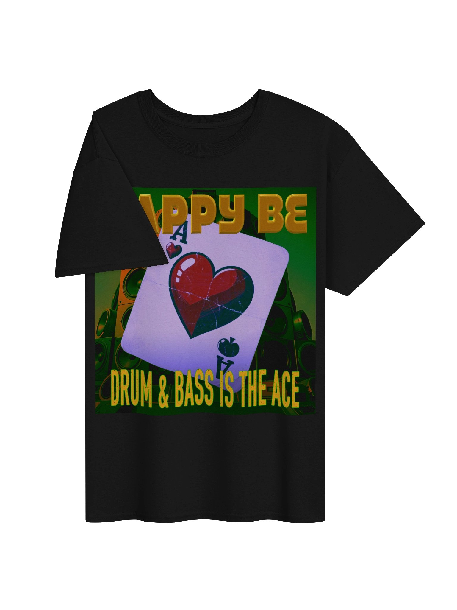 Happy Be + Drum&Bass is the Ace product image (32)