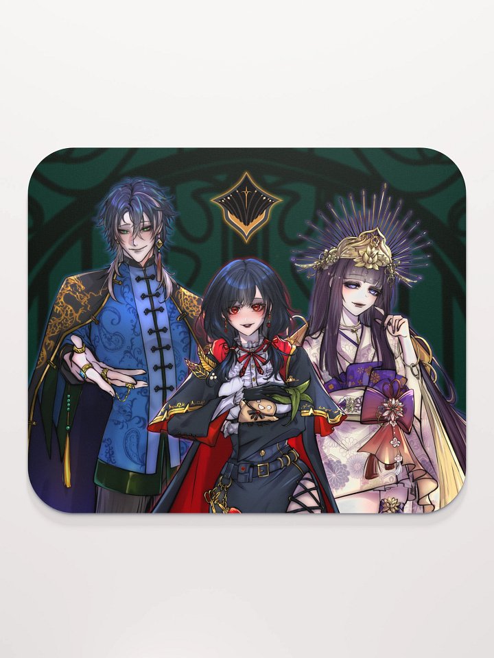 Tower "Beginning" Mousepad product image (2)