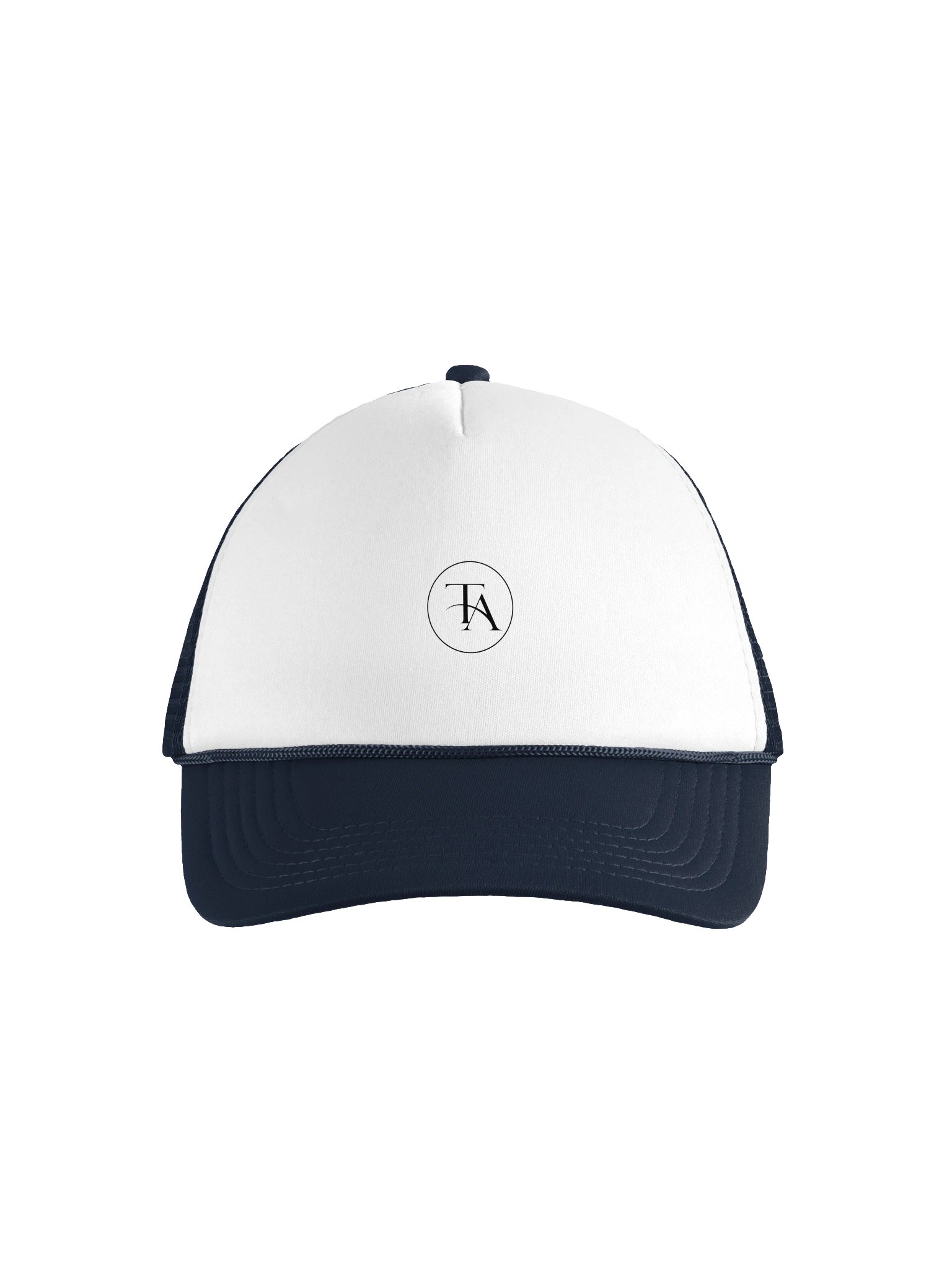 Community First TA Monogram Trucker Hat product image (1)