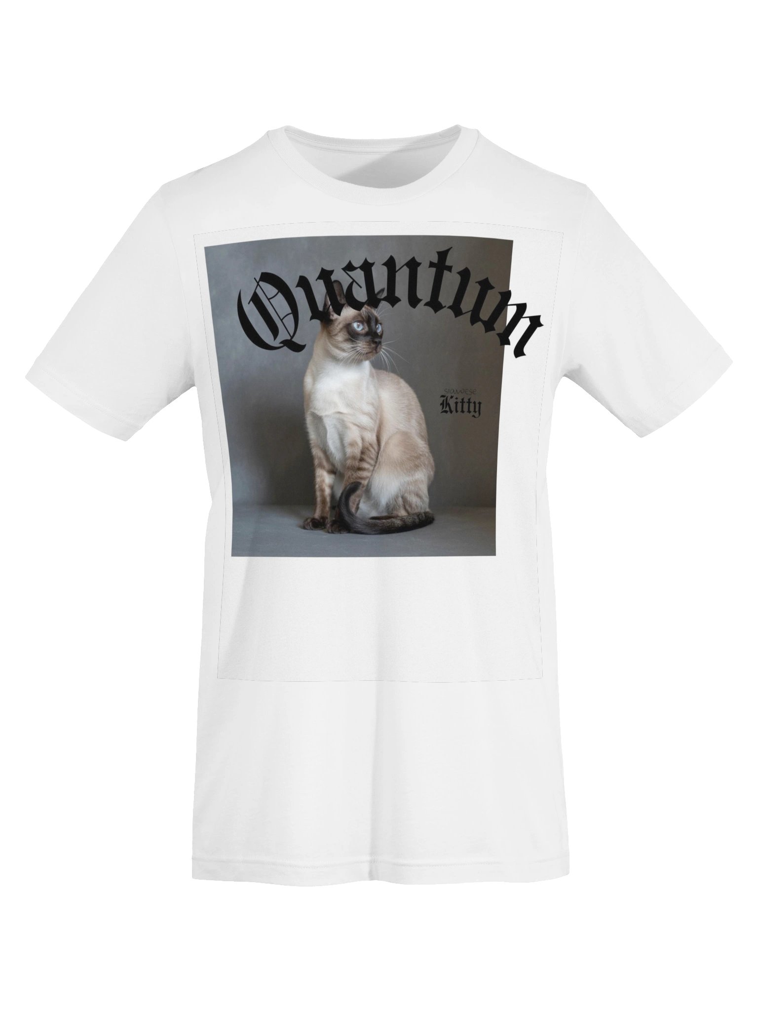Schrödinger’s Cat Say: NICE KITTY product image (5)
