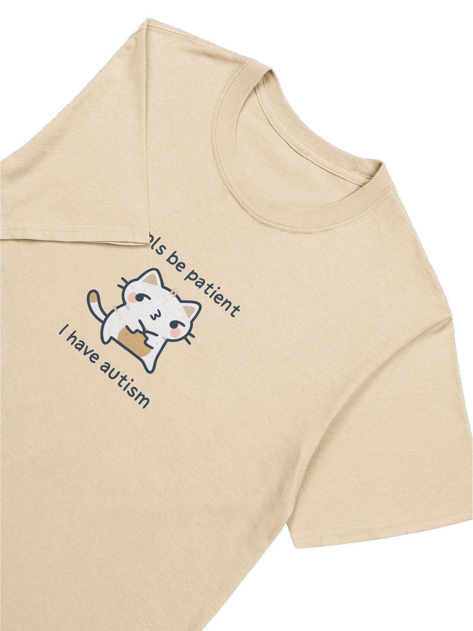 Luna Autism Tee product image (2)
