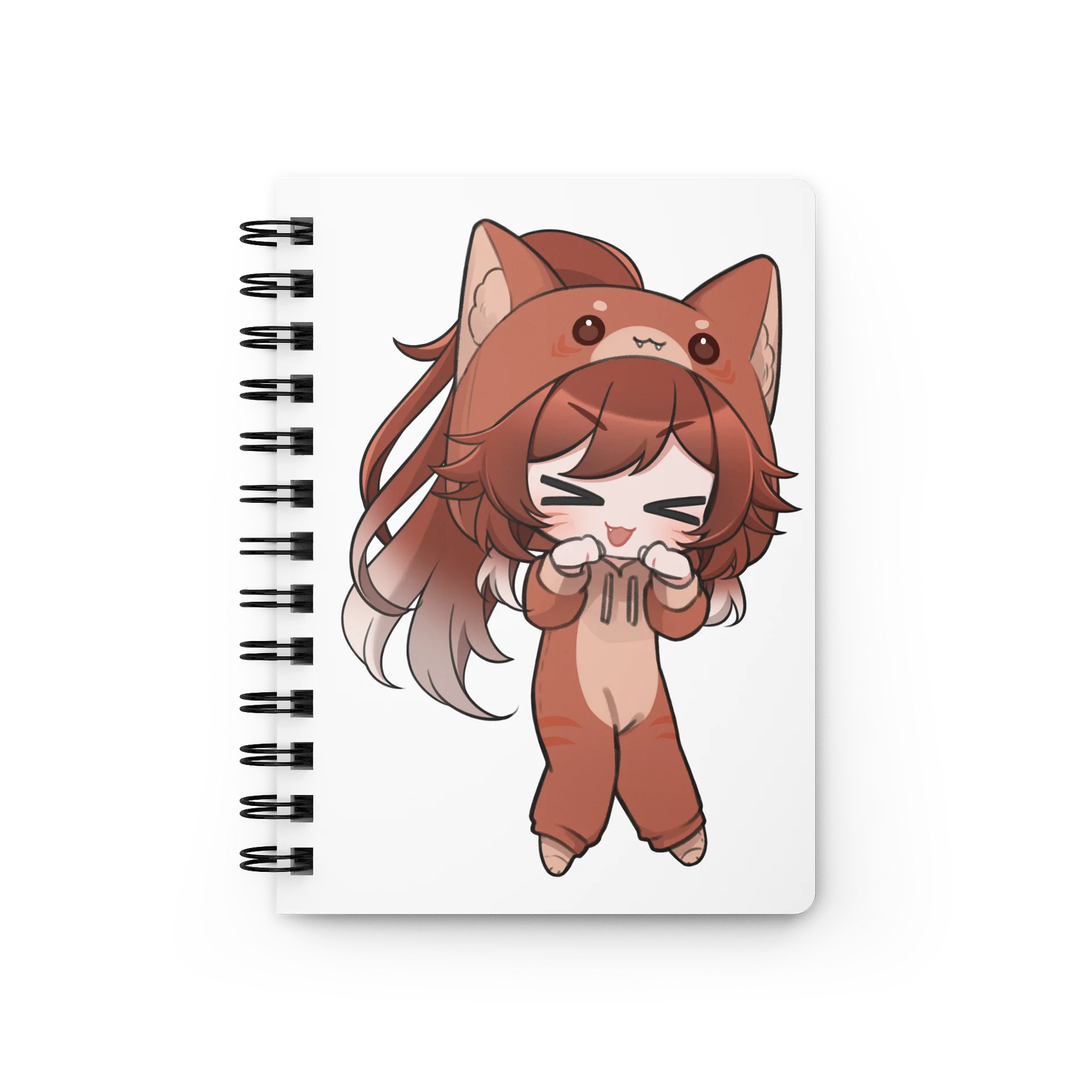 Mascot Notebook product image (1)