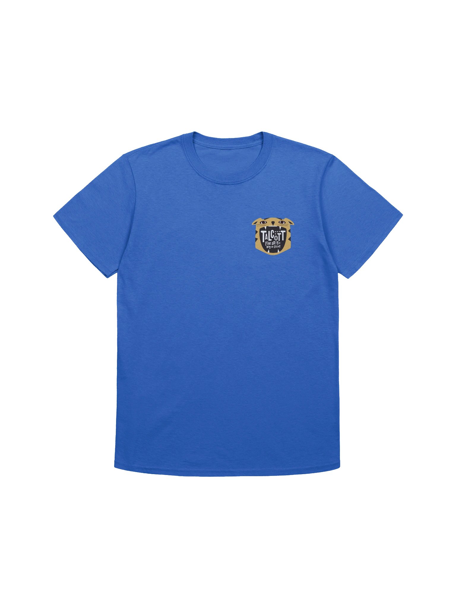 Tiger Big Mouth Left Chest product image (6)