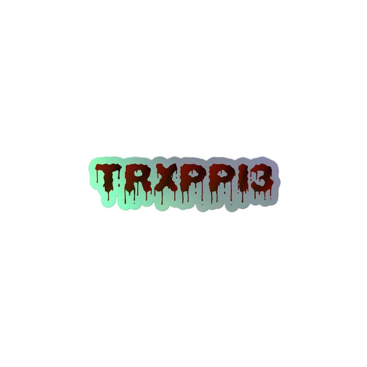 Melting TRXPPI3 Stickers product image (2)