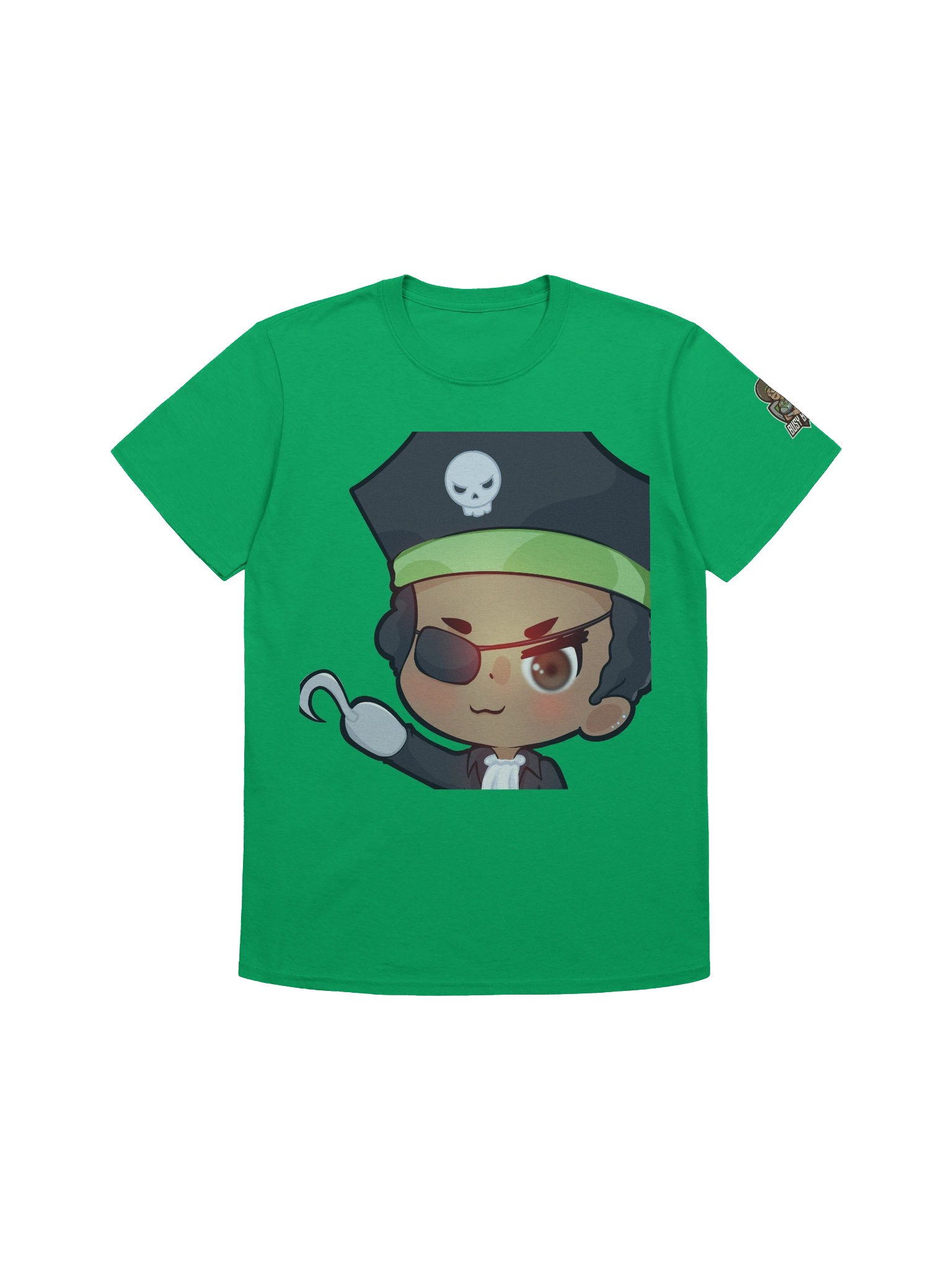 BusyBeth Pirate Tee product image (1)