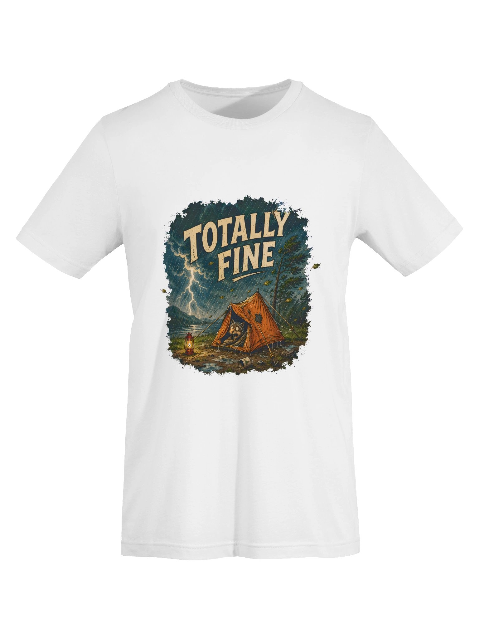 Totally Fine Tee product image (41)