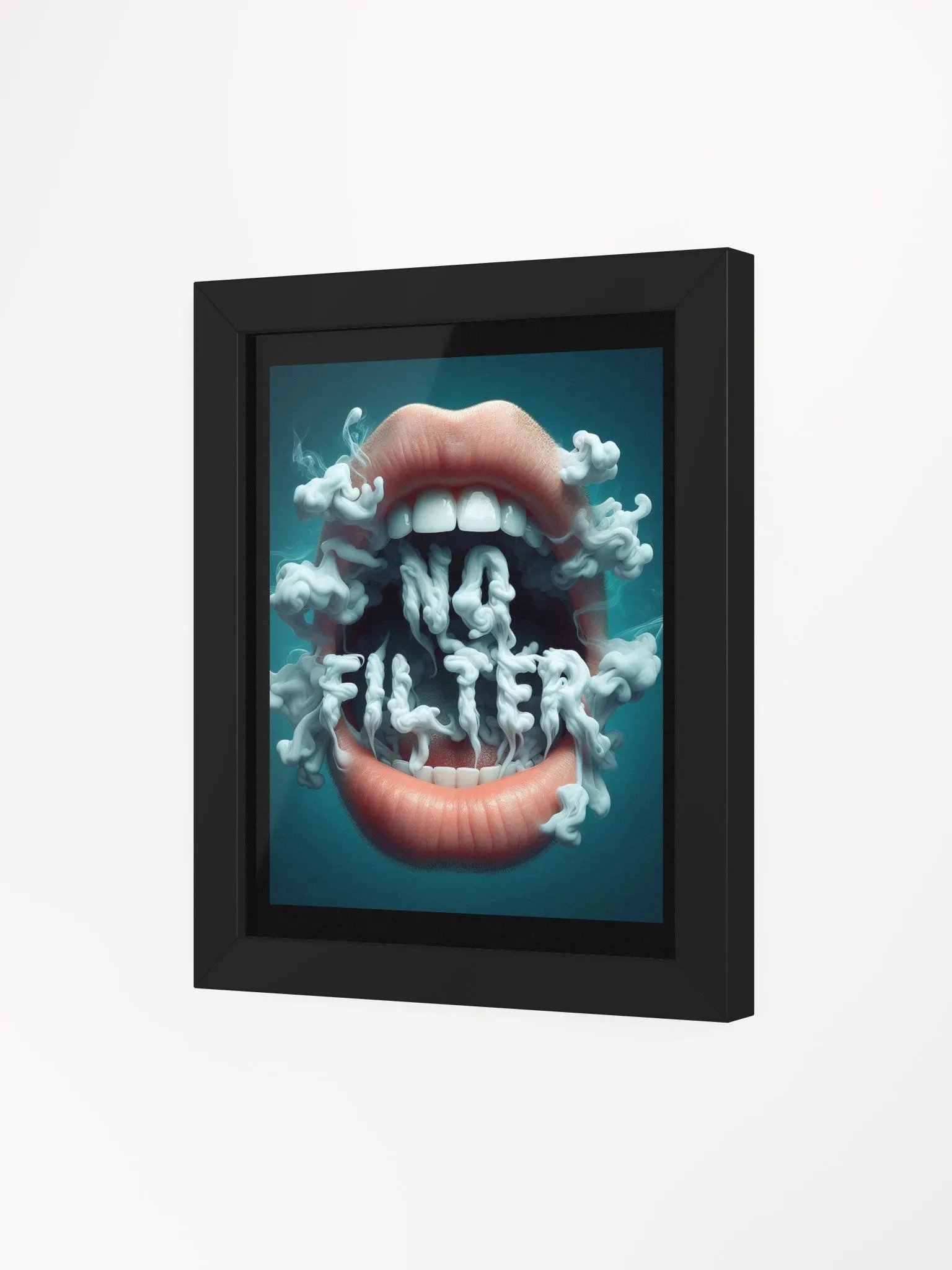 NOFILTER SMOKE POSTER product image (3)