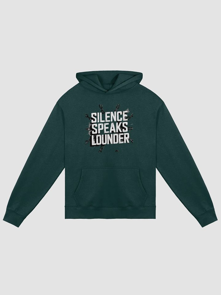 Silence speaks louder product image (1)