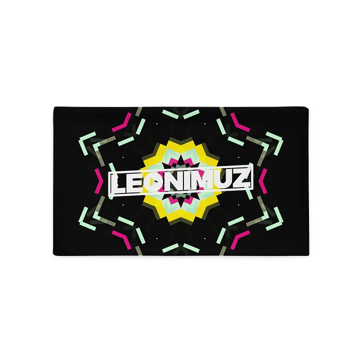 LeonimuZ "Across the Line" Pillow case product image (1)