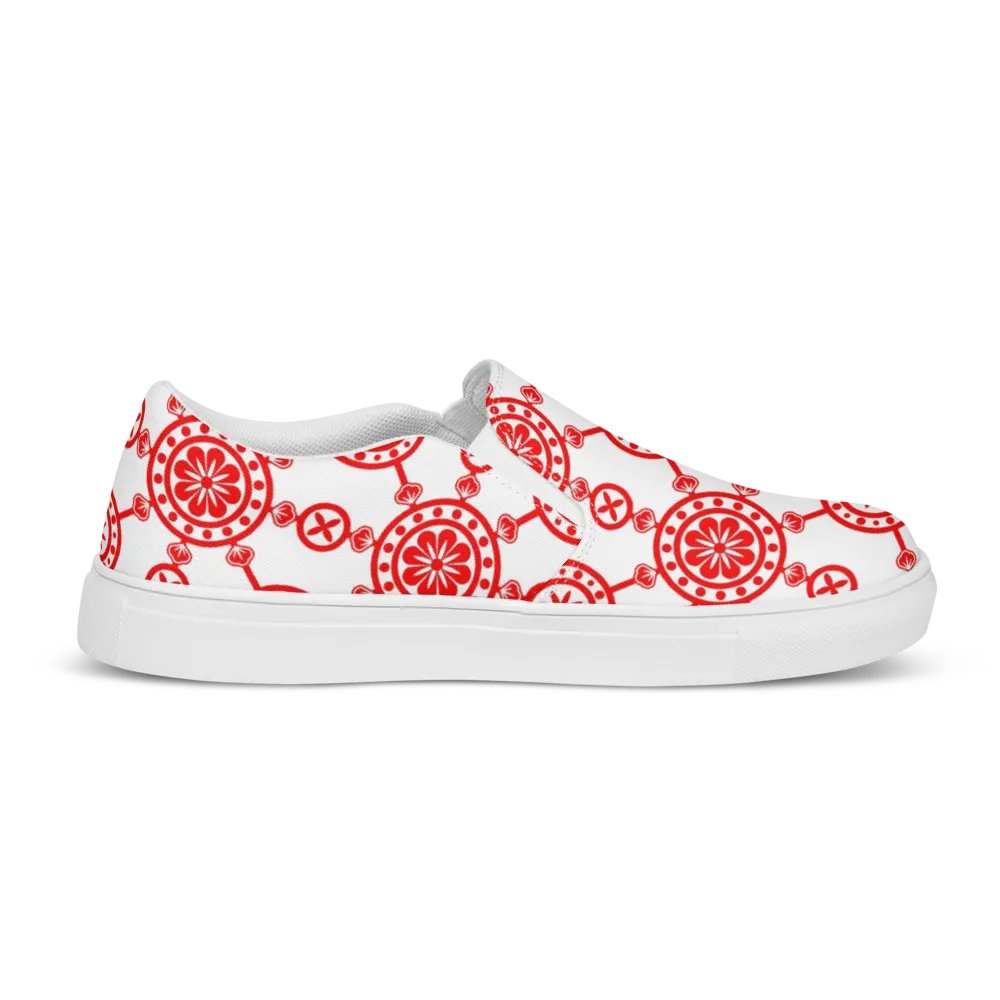 Rosso Speciale Slip-Ons product image (10)