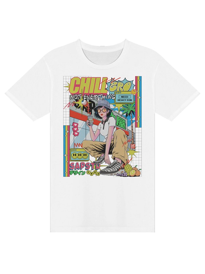 Stay Chill TS product image (5)