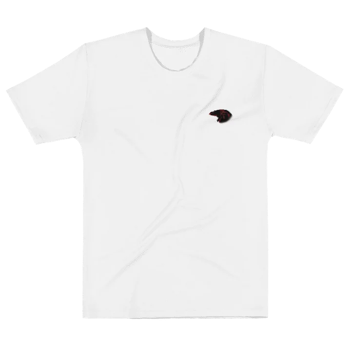 Bleeding Crow Crest Logo T-Shirt product image (1)