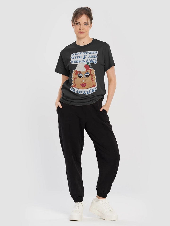 Flap Jack Catchphrase T-Shirt product image (2)