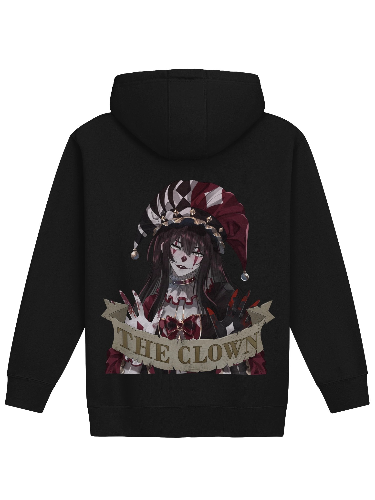 The Fool’s Fortune Hoodie product image (1)