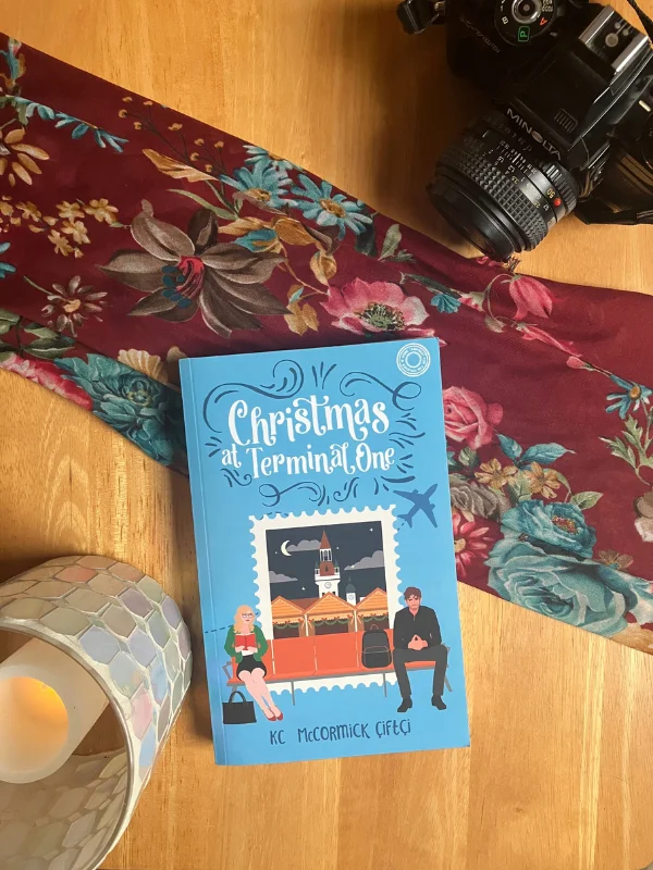 Christmas at Terminal One (Signed Paperback) product image (1)