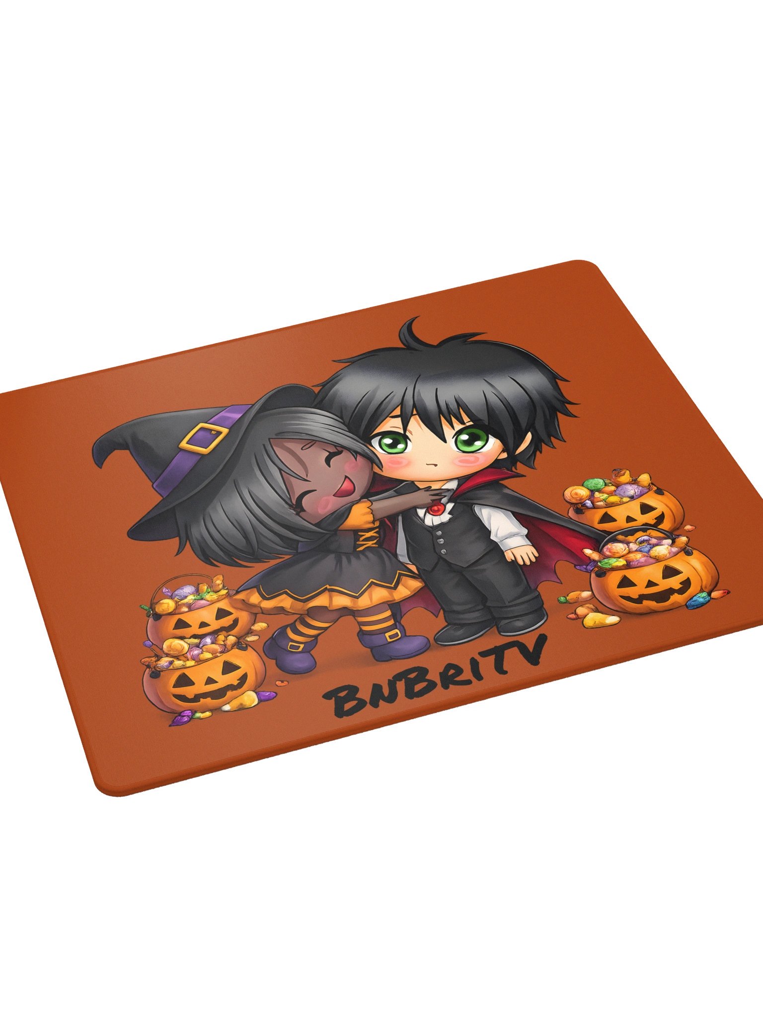 Halloween Gaming Mousepad product image (2)