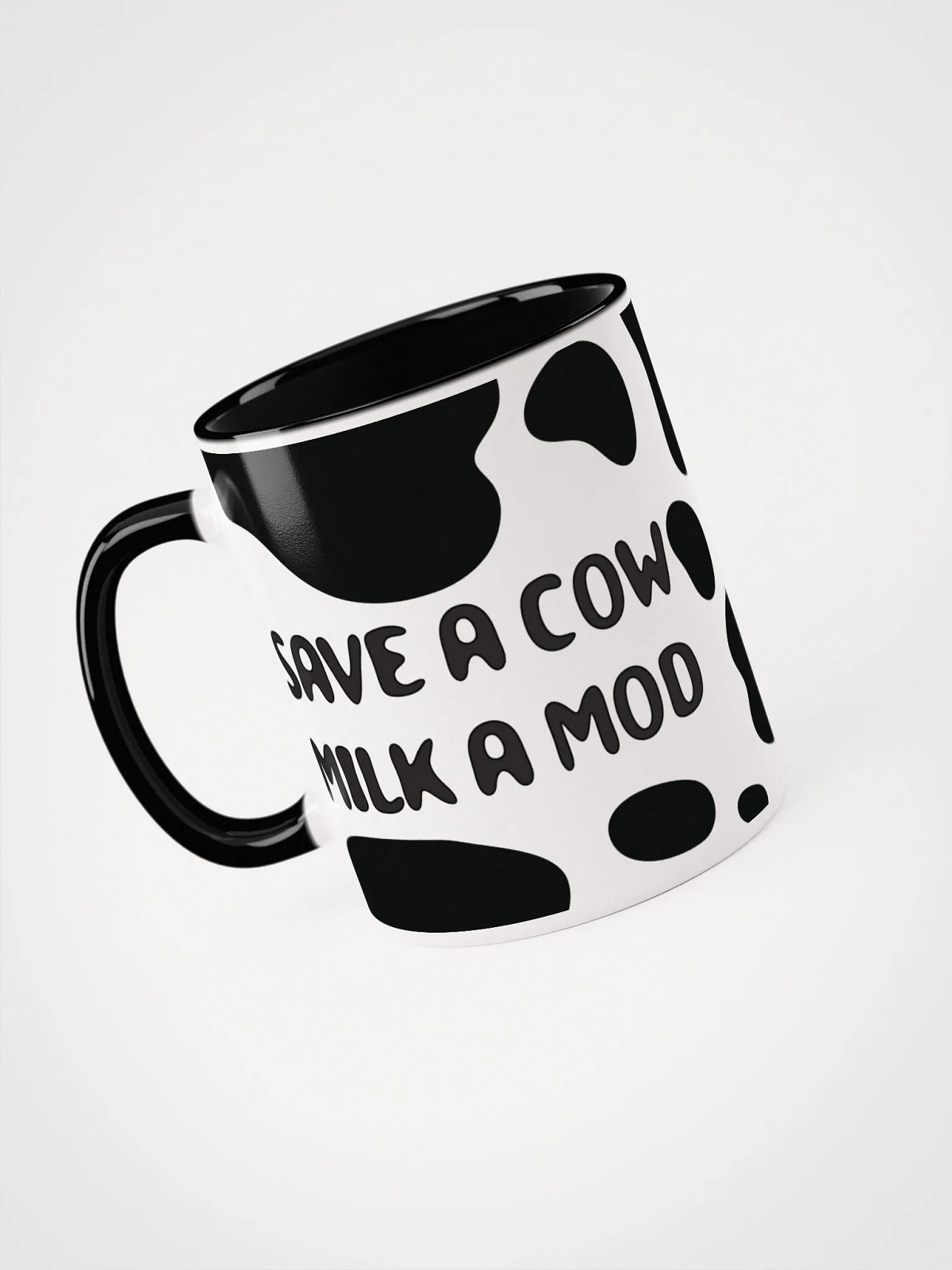 Mod Milk Mug | EndraEXE