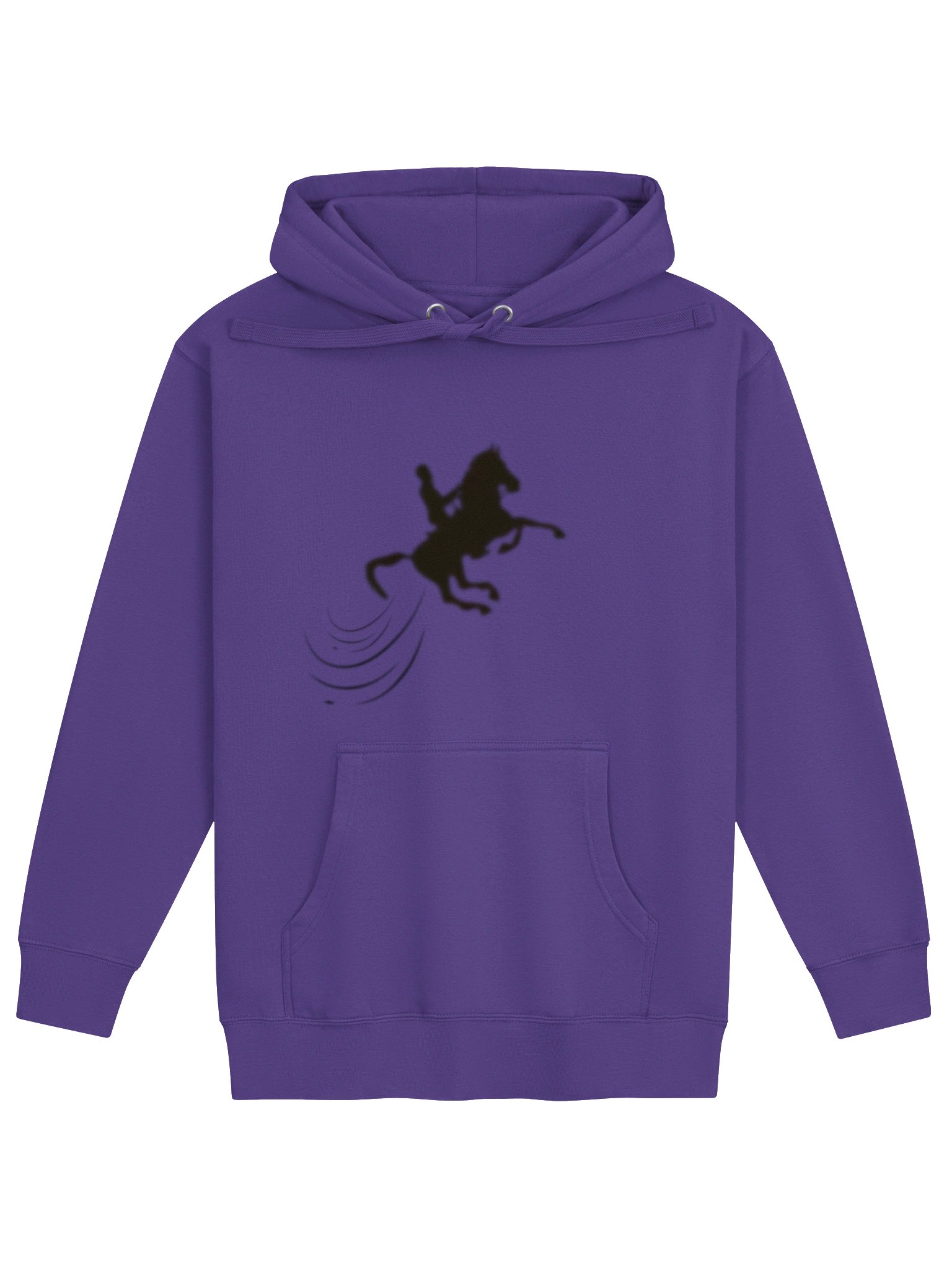 Audacity Warm Purp Hoodie product image (1)