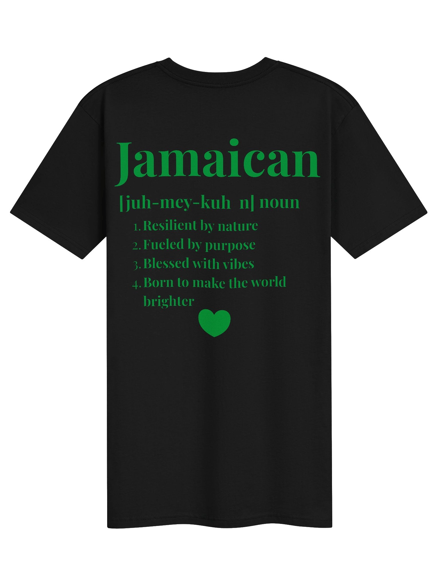 ANTI BAD MIND™ Premium Tee – Wear Confidence. Ignore Negativity. product image (2)