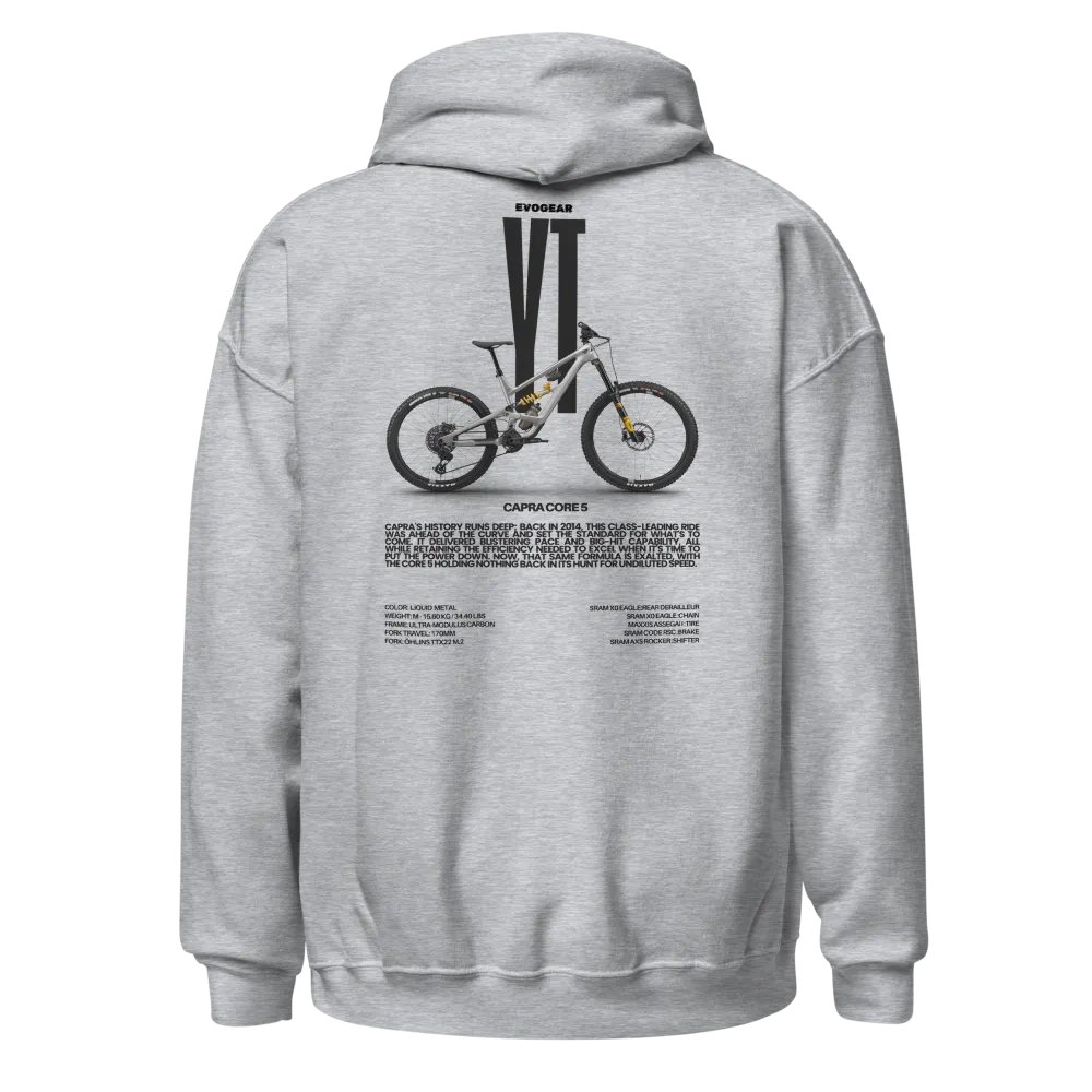YT Capra Core 5 Hoodie product image (1)