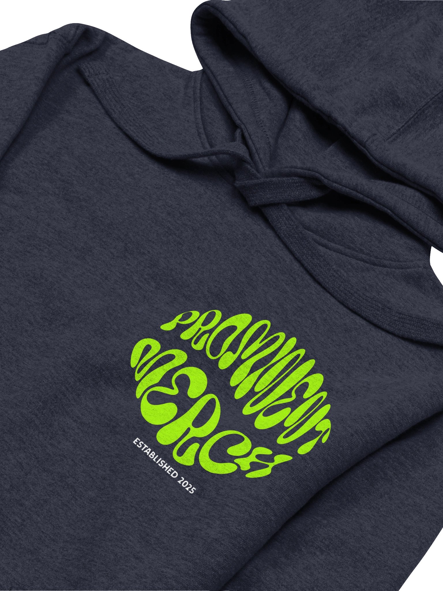 Unisex Neon Prominent Merch Hoodies product image (17)